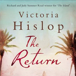 The return book cover
