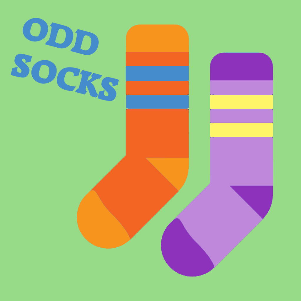 Odd Socks What Does Odd Actually Mean Platfform 4YP